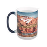 Midwest Color Changing Mug~
