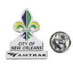 City of New Orleans Pin