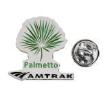 Palmetto Lapel Pin