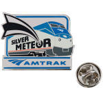Silver Meteor P42 Pin~